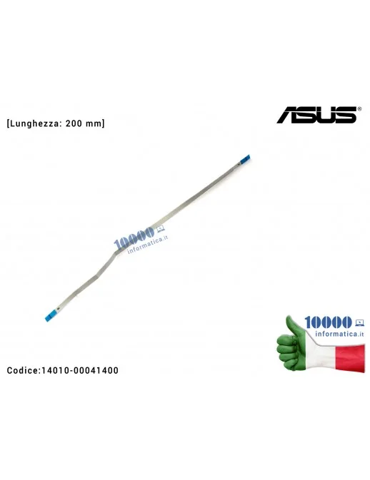 14010-00041400 Cavo Collegamento Accensione Power FFC (6 PIN) [0,5mm x 220mm] ASUS A55A K55A K55VD K55VJ K55VM R500V R500VD U57A