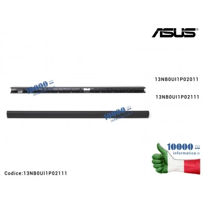 13NB0UI1P02111 Copri Cerniere Coperchio ASUS VivoBook Pro 16X OLED N7600PC [Metal Gray] N7600ZE UX325UAZ UX425UAZ X7600PC M76...