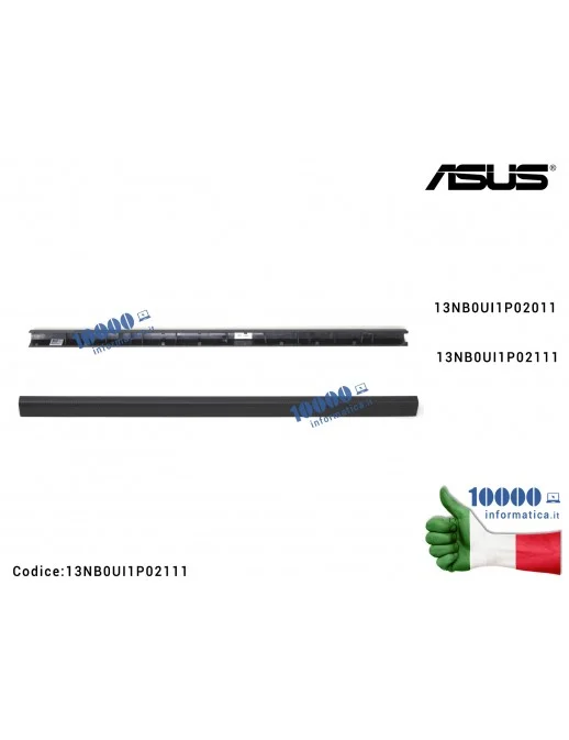 13NB0UI1P02111 Copri Cerniere Coperchio ASUS VivoBook Pro 16X OLED N7600PC [Metal Gray] N7600ZE UX325UAZ UX425UAZ X7600PC M76...