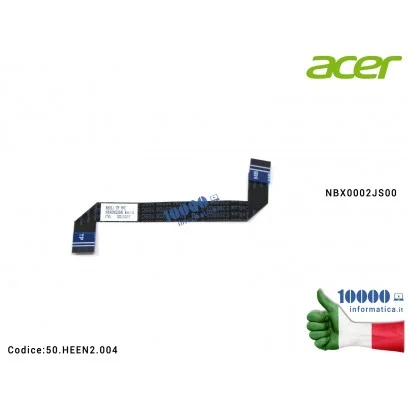 50.HEEN2.004 Cavo Collegamento Touchpad TP (8 PIN) ACER Aspire A315-42 A315-54 A315-56 A515-43 Extensa 215-51 215-51G 215-51K...