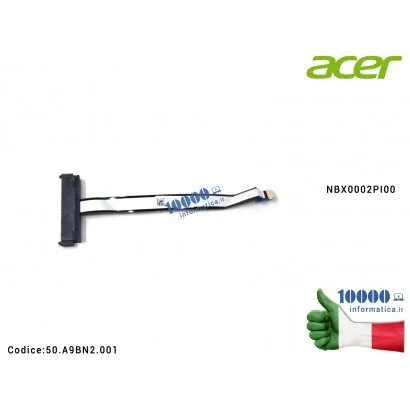 50.A9BN2.001 Cavo Hard Disk HDD ACER Aspire A115-32 A315-35 A315-58G A317-33 A317-53 A317-53G Extensa EX215-32 EX215-54 EX215...