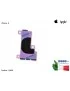 12050 Adesivo Biadesivo Batteria APPLE iPhone X 10 Ten (A1865) (A1901) (A1902) Battery Adhesive Strips Sticker