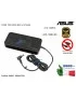 0A001-00064700 Alimentatore ASUS 120W 19V 6,32A [6,0 x 3,7mm] TUF Gaming FX505D FX505DY FX505GD FX505G FX705 FX705D FX705GD F...