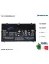 5B10K10181 Batteria L13M4P71 LENOVO Yoga 3 Pro 1370 [7,6V 44Wh 5800mAh] 121500264 121500267 L13M4P71L14S4P71
