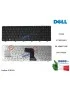 01RC29 Tastiera Italiana DELL Inspiron 15R (N5010) N5010 M5010 1RC29 NSK-DRASW 0E 9Z.N4BSW.A0E V110525AK1 90.4EM07.S
