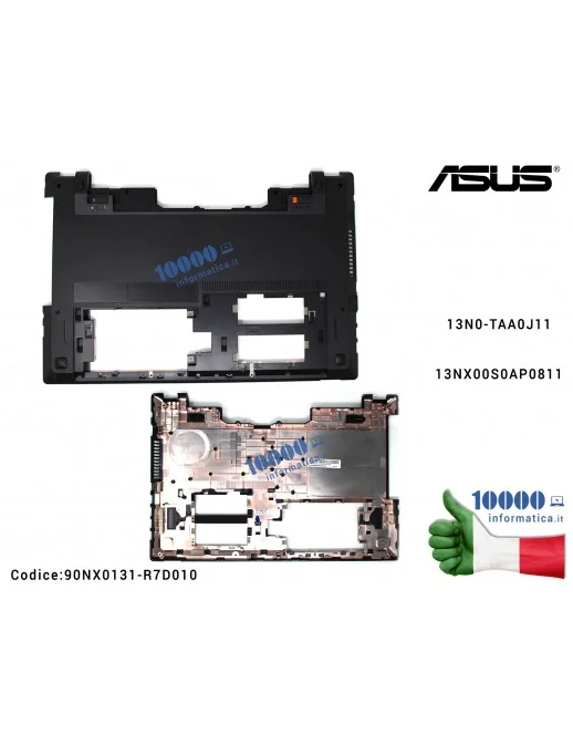 Bottom Case ASUS P2530 P2530U P2530UA P2530UJ P2540 P2540U P2540UA P2540UV Cover Lower Inferiore 13NX00S0AP0811 13N0-TAA0J11 13N