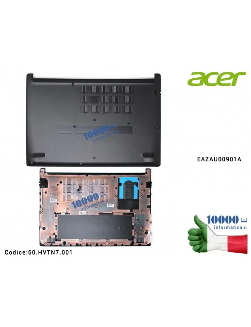 Bottom Case Scocca Inferiore ACER Aspire A315-23 A315-23G EAZAU00901A