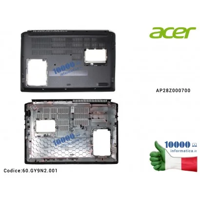 Bottom Case Scocca Inferiore ACER Aspire A315-41 A315-41G 60.GY9N2.001