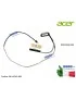 50.HEFN2.003 Cavo flat lcd display DC02003K200 Acer Aspire 3 N19C1 A315-42 A315-54 A315-56 Cavo Flat LCD ACER Extensa 215-51 ...