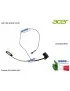 50.Q3HN2.003 Cavo Flat LCD ACER [40 PIN] Nitro 5 AN515-41 AN515-42 AN515-52 AN515-54 [4K2K] DC02C00IW00 Predator PH315-51 N17...