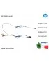 926870-001 Cavo Flat LCD HP Pavillion 15-CB TPN-Q193 [40 PIN] [UHD] DDG75ALC300 DDG75ALC310 DDG75ALC301 G75 NTS LCD
