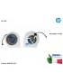 840734-001 Ventola Fan CPU HP ProBook 650 G2 630 G3 [4 PIN] (Versione 1) NS75B00-15D03 840734-001