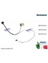 5C10M31671 Cavo Flat LCD LENOVO IdeaPad V510-14ISK V510-14IKB (Q80T8) E42-80 E52-80 (PER WEBCAM) DD0LV8LC003 DD0LV8LC002 DD0L...