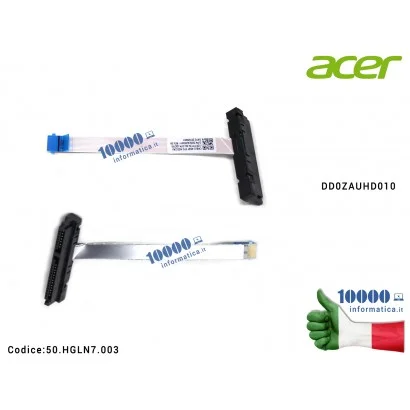 Cavo Hard Disk FFC HDD ACER Aspire A315-23 A315-55G A515-54 A515-54G A315-57G A515-44 A515-55 A515-55G Extensa EX215-22 EX215-53