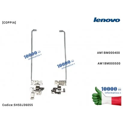 Cerniere Hinges LENOVO U31-70 E31 E31-40 E31-70 E31-80 (Coppia) Cerniere Hinges Cerniera Hinge LENOVO U31-70 E31 E31-40 E31-70 E