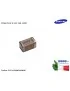 CL21A226MQQNNNE Condesatore Ceramico Multistrato SMD 0805 226M 22uF 6,32V X5R ±20% [10 pezzi] SAMSUNG Electro-Mechanics CL21A...