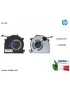 926845-001 Ventola Fan CPU HP Pavilion 15-CD 15-CD000 TPN-Q193 926846-001 JJR0000H