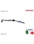 PJ524 Connettore DC Power Jack PJ524 TOSHIBA Satellite P870 P875 (18 cm)