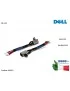 6VV22 Connettore di Alimentazione DC Power Jack PJ806 DELL Inspiron 17-7000 17-7773 17-7778 17-7779 P30E [8 cm] 06VV22 CN-06VV22