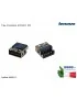 USB013 Connettore Porta USB 2.0 Tipo A Femmina (8 PIN) [1 PZ] LENOVO ThinkPad Edge G475 G475A G475AX G475G G475GL
