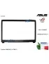 90NB0CQ1-R7B010 Cornice Display Bezel LCD ASUS ROG Strix GL702V GL702VI GL702VM GL702VS GL702VT GL702Z GL702ZC 13N1-2VA0D01 1...