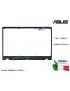 90NB0KP1-R7B010 Cornice Display Bezel LCD ASUS VivoBook 14 F412D F412F F412U S412F S412U X412F X412U X412UA X412FJ 13N1-7BA02...