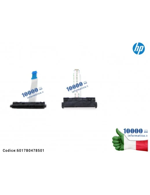 6017B0478501 Cavo Connettore Hard Disk HDD SATA HP 248 350 340 G1 345 325 G2