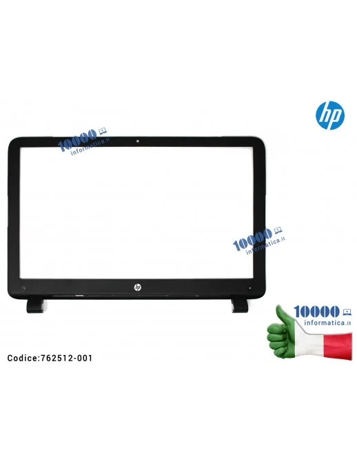 Cornice Display Bezel LCD [15,6''] HP 15-P 15T-P 15-P267EL 15-P100DX 15-P066US 15-P263NR 15-P184CA