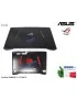 90NB0FV1-R7A010 Cover LCD ASUS ROG Strix GL702V GL702VI GL702VM GL702VS GL702VT GL702Z GL702ZC 13N1-2VA0H01