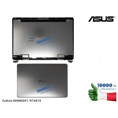 Cover LCD ASUS VivoBook S14 S410 [AL] (ICICLE GOLD) A411 F411 K410 P1410 S401 S410QA S410U S410UA S410UF S410UN S410UQ X411 X411