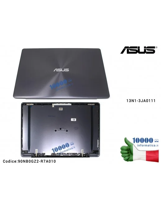 Cover LCD ASUS ZenBook 13 UX331U (SLATE GRAY) UX331UA UX331F UX331FA UX331UN UX331UAL 13N1-3JA0111