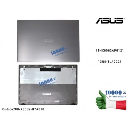 Cover LCD ASUS [Gray] P2530 P2530U P2530UJ P2540 P2540U P2540UA P2540UB P2540UV P553U P553UJ 13NX0062AP012113N0-TLA0C21