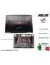 90NB0DM2-R7A020 Cover LCD [30 PIN] ASUS ROG Strix GL753 (NERO + LOGO ROG) GL753VD GL753VE GL753V FX753V FX753VD FX753VE 1422-...