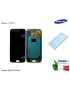 GH97-20736A Display LCD con Vetro Touch Screen SAMSUNG Galaxy J7 2017 SM-J730F (NERO)