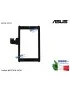 ME372CG-5470L Vetro Touch Screen ASUS FonePad 7'' ME372CG ME373CG (K00E) 5470L FPC-1
