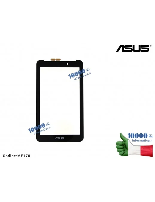 ME170 Vetro Touch Screen ASUS FonePad 7'' FE170CG MeMO Pad 7'' ME170 ME170C ME7000C (K012) (K017) (K01A)