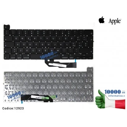 Tastiera Italiana APPLE MacBook Pro 13" A2251 (2020) [SENZA RETROILLUMINAZIONE]