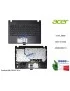 6B.GVYN7.014 Tastiera Italiana Completa di Top Case Superiore ACER Aspire A114-32 A114-31 A314-21 LV4T_A80BNKI141S066 AEZ8GI0...