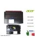 6B.Q2SN2.016 Tastiera Italiana Completa di Top Case Superiore ACER Aspire AN515-41 Nitro AN515-41 AN515-51 AP211000610 NKI151...