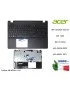 6B.MZ8N1.016 Tastiera Italiana Completa di Top Case Superiore ACER Aspire ES1-531 Extensa 2519 [NERA] NKI171305S MP-10K36I0-4...