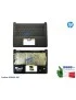 929650-061 Tastiera Italiana Completa di Top Case Superiore Palmrest [NERO] HP 14-BP TPN-Q189 14-BP005NL 14-BP100NA