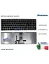 5N20H03495 Tastiera Retroilluminata Italiana LENOVO [FRAME SILVER] IdeaPad B50-30 B50-70 G50-30 G50-45 G50-70 G50-75 G50-80 Z...