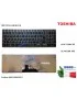G83C000EB3IT Tastiera Retroilluminata Italiana TOSHIBA Tecra Z50-A Z50-A-15P Z50-A-11J [Frame GRIGIO] (con PUNTATORE) NSK-V30...