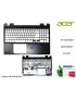 60.ML9N2.001 Top Case Superiore [NERA] ACER E5-511 E5-521 E5-531G E5-571 E5-571G E5-572G Extensa 2510 2510G AP154000900 60ML9...