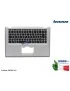 90205143 Top Case Upper Palmrest Cover Superiore LENOVO Yoga 2 13 (20344) [SILVER/ARGENTO]