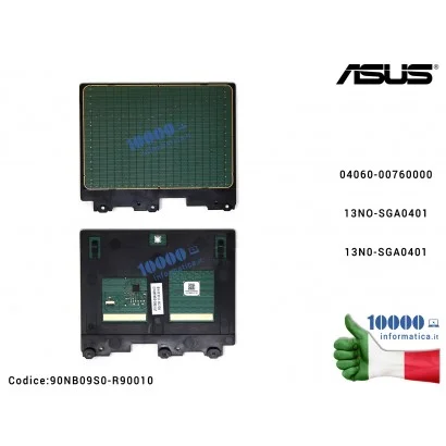 90NB09S0-R90010 Touchpad Trackpad Mouse ASUS X556U X556UA X556UB X556UF X556UJ X556UQ X556UR X556UV F556U F556UA F556UJ F556U...