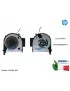 L23569-001 Ventola di Raffreddamento Fan CPU HP Envy X360 15-CP 15M-CP 15-CN 15M-CN TPN-W134 L20107-001 DFS200405BY0T