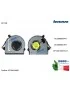 5F10K42885 Ventola di Raffreddamento Fan CPU LENOVO IdeaPad 300-14ISK 300-15ISK 300-17ISK B71-80 DC28000CPF0 DFS561405PL0T