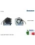 AT0SI002DT00 Ventola di Raffreddamento Fan CPU LENOVO ThinkPad Edge E431 E531 E440 E540 MF75090V1-C320-S9A BATA0710R5H