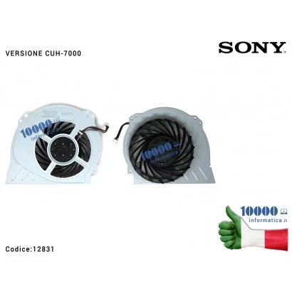 Ventola di Raffreddamento Fan CPU SONY PlayStation 4 PS4 CUH-7000 CUH-7000BB01